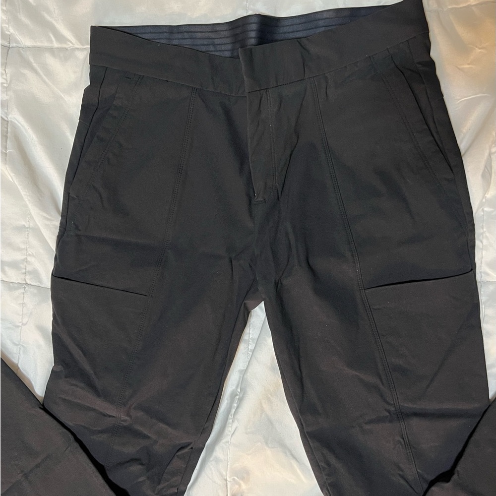Athleta travel pants - women’s 10